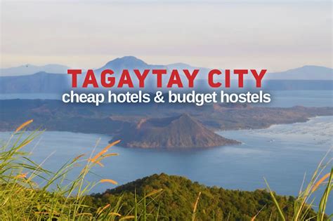 tagaytay cheap hotels|10 CHEAP HOTELS IN TAGAYTAY: Affordable .